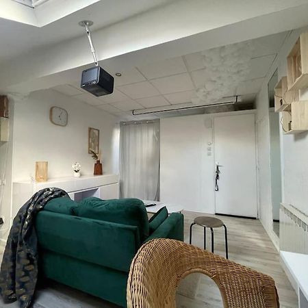Mgb Studio Home Cinema Saint-Max Exterior foto